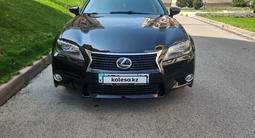 Lexus GS 350 2013 года за 14 700 000 тг. в Алматы – фото 2