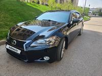 Lexus GS 350 2013 года за 14 700 000 тг. в Алматы