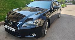 Lexus GS 350 2013 года за 14 700 000 тг. в Алматы