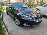 Lexus GS 350 2013 года за 14 700 000 тг. в Алматы – фото 3