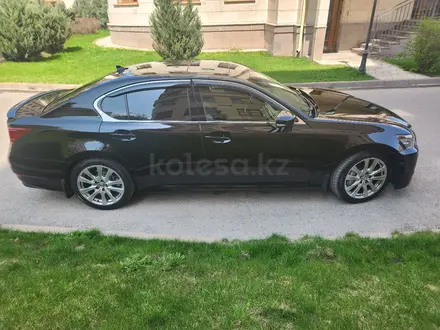 Lexus GS 350 2013 года за 14 700 000 тг. в Алматы – фото 5