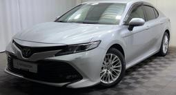 Toyota Camry 2018 годаүшін10 300 000 тг. в Алматы