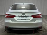 Toyota Camry 2018 годаүшін10 300 000 тг. в Алматы – фото 4