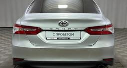 Toyota Camry 2018 годаүшін10 300 000 тг. в Алматы – фото 4