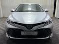 Toyota Camry 2018 года за 11 500 000 тг. в Алматы – фото 5
