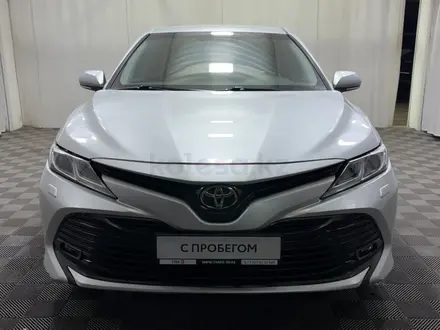 Toyota Camry 2018 года за 10 300 000 тг. в Алматы – фото 5