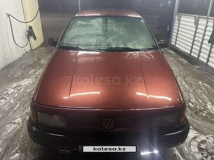 Volkswagen Passat 1993 года за 1 200 000 тг. в Алматы – фото 5