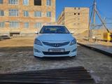 Hyundai Accent 2015 годаүшін5 700 000 тг. в Кызылорда – фото 4