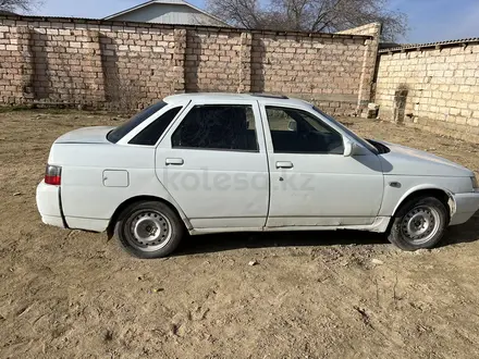 ВАЗ (Lada) 2110 2004 года за 350 000 тг. в Актау – фото 4