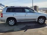 Toyota Highlander 2002 года за 5 200 000 тг. в Темиртау – фото 5