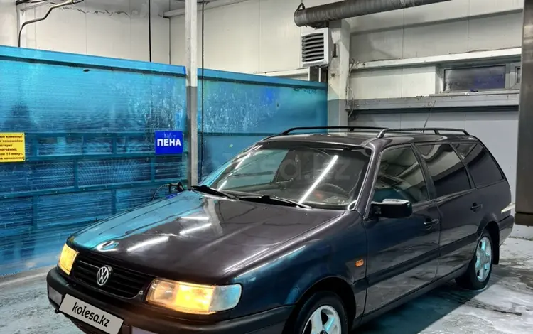 Volkswagen Passat 1994 года за 2 200 000 тг. в Астана