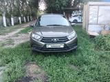 ВАЗ (Lada) Granta 2190 2019 года за 3 800 000 тг. в Актобе – фото 2