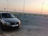 ВАЗ (Lada) Granta 2190 2019 года за 3 800 000 тг. в Актобе – фото 4