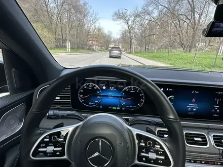 Mercedes-Benz GLS 450 2021 года за 65 000 000 тг. в Алматы – фото 6