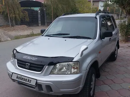 Honda CR-V 1997 года за 3 900 000 тг. в Алматы – фото 7