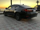 Lexus ES 350 2018 годаүшін11 000 000 тг. в Актау – фото 4