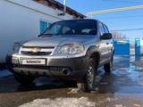 Chevrolet Niva 2009 годаfor2 550 000 тг. в Талдыкорган