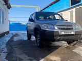 Chevrolet Niva 2009 годаfor2 550 000 тг. в Талдыкорган – фото 2