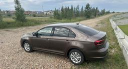 Volkswagen Polo 2021 года за 7 800 000 тг. в Костанай – фото 4