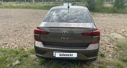 Volkswagen Polo 2021 года за 7 800 000 тг. в Костанай – фото 3