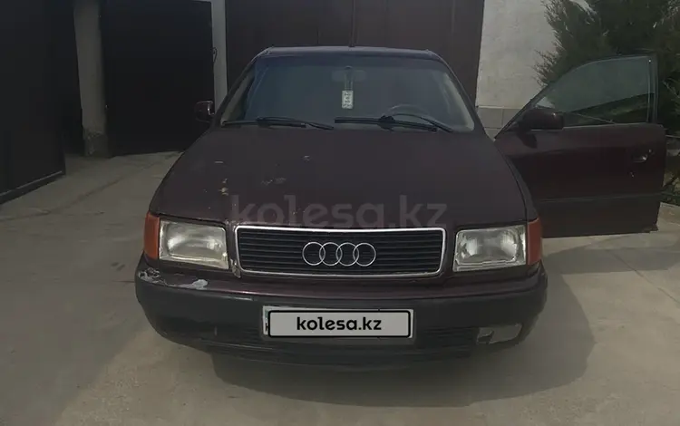 Audi 100 1994 года за 2 100 000 тг. в Шымкент