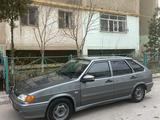ВАЗ (Lada) 2114 2013 года за 1 700 000 тг. в Шымкент – фото 4