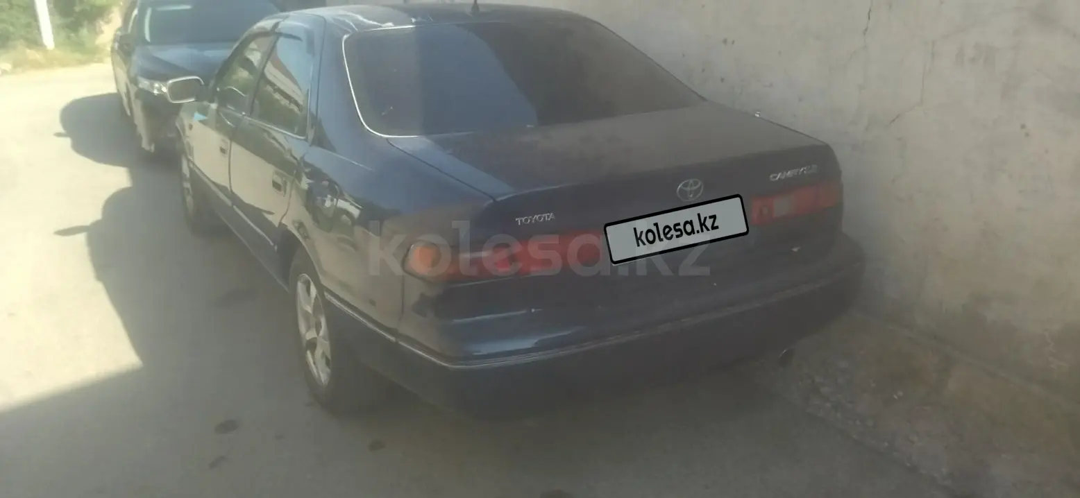 Toyota Camry, 1997