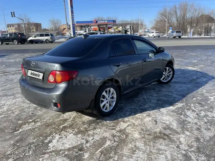 Toyota Corolla 2008 года за 3 275 000 тг. в Уральск – фото 5