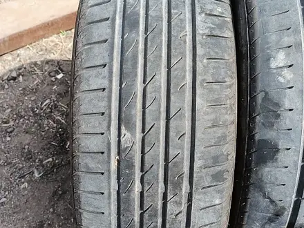 Шины 205/60 R15 — "Nexen Nblue HD Plus" (Корея), летние, в идеаль за 85 000 тг. в Астана – фото 3