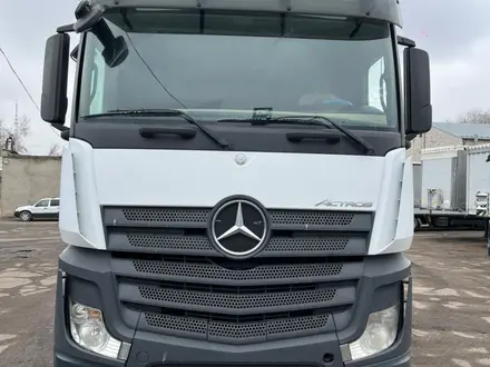 Mercedes-Benz  Actros 2015 года за 16 000 000 тг. в Караганда – фото 7