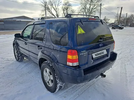 Ford Escape 2002 года за 4 100 000 тг. в Караганда – фото 4