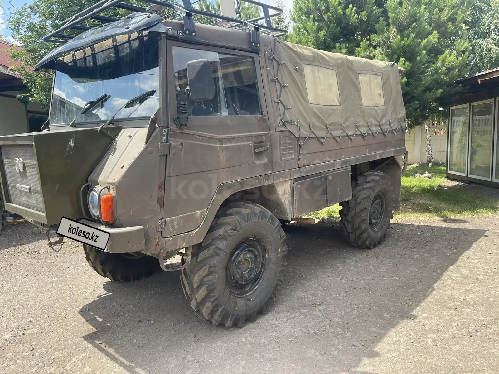 Продажа Puch Pinzgauer 1979 года в Караганде - №155523425: цена ...