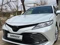 Toyota Camry 2020 года за 19 200 000 тг. в Туркестан – фото 6