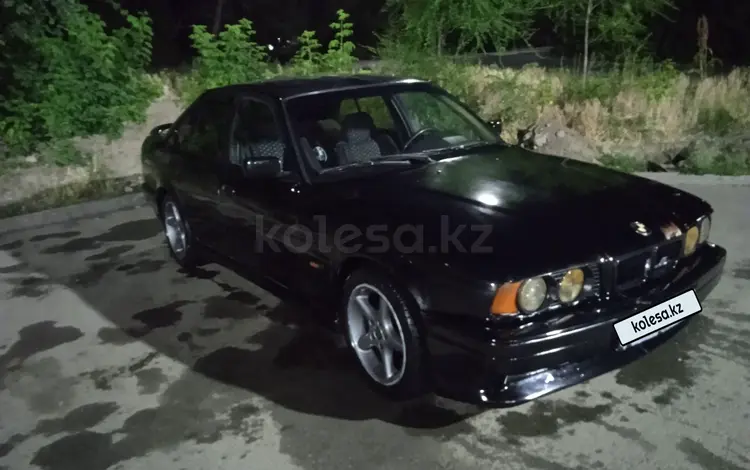 BMW 525 1992 года за 1 650 000 тг. в Алматы