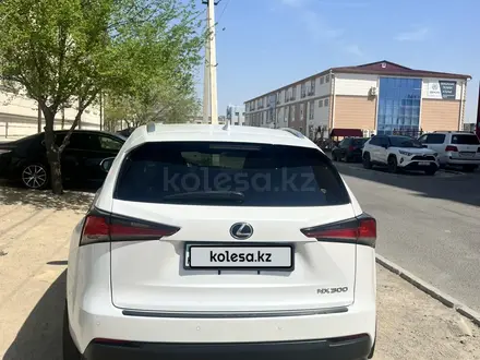 Lexus NX 300 2020 года за 18 000 000 тг. в Актау – фото 3