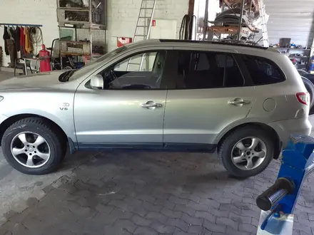 Двигатель Мотор хундай санта фе 2, 7л 2007г G6EA 2 за 100 000 тг. в Костанай – фото 3