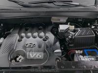 Двигатель Мотор хундай санта фе 2, 7л 2007г G6EA 2 за 100 000 тг. в Костанай