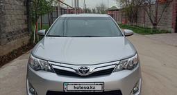 Toyota Camry 2013 годаүшін10 200 000 тг. в Алматы