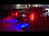 Светящаяся насадка на глушитель авто тюнинг LED выхлоп автотюнинг за 15 000 тг. в Шымкент – фото 2