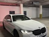 BMW 5 серия 2021 года за 25 500 000 тг. в Алматы