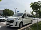 Toyota Hiace 2020 годаүшін23 500 000 тг. в Алматы – фото 2