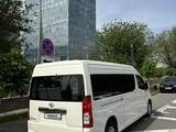 Toyota Hiace 2020 годаүшін23 500 000 тг. в Алматы – фото 3