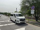 Toyota Hiace 2020 годаүшін23 500 000 тг. в Алматы