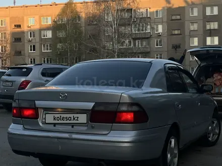 Mazda Capella 1998 года за 2 000 000 тг. в Усть-Каменогорск – фото 5