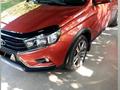 ВАЗ (Lada) Vesta SW Cross 2020 годаүшін6 500 000 тг. в Алматы