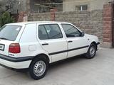 Volkswagen Golf 1992 года за 1 500 000 тг. в Тараз