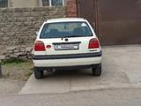 Volkswagen Golf 1992 года за 1 500 000 тг. в Тараз – фото 4