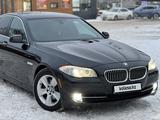 BMW 528 2012 годаүшін9 200 000 тг. в Алматы – фото 2