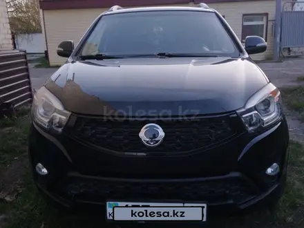 SsangYong Actyon 2014 года за 5 700 000 тг. в Петропавловск – фото 3