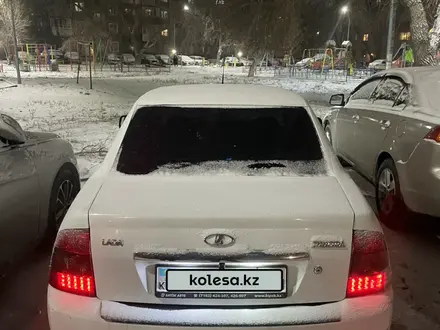 ВАЗ (Lada) Priora 2170 2014 года за 2 950 000 тг. в Павлодар – фото 9